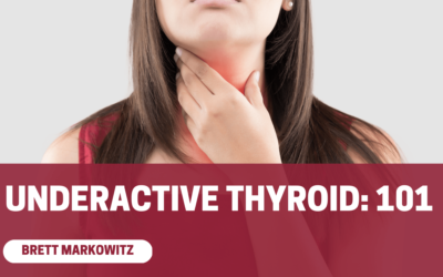Underactive Thyroid: 101